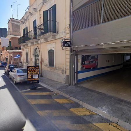 Abbevescia Apartment Bari Luaran gambar