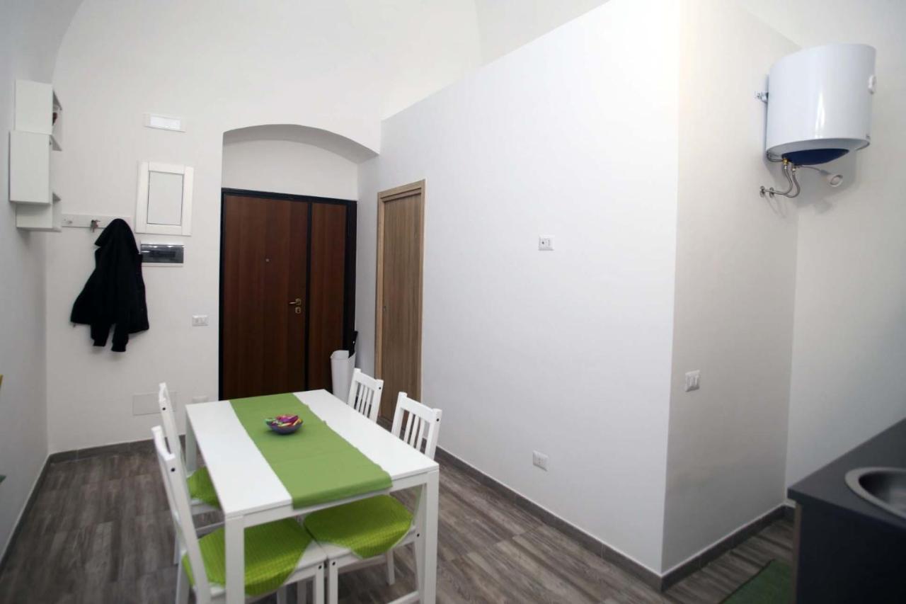 Abbevescia Apartment Bari Luaran gambar