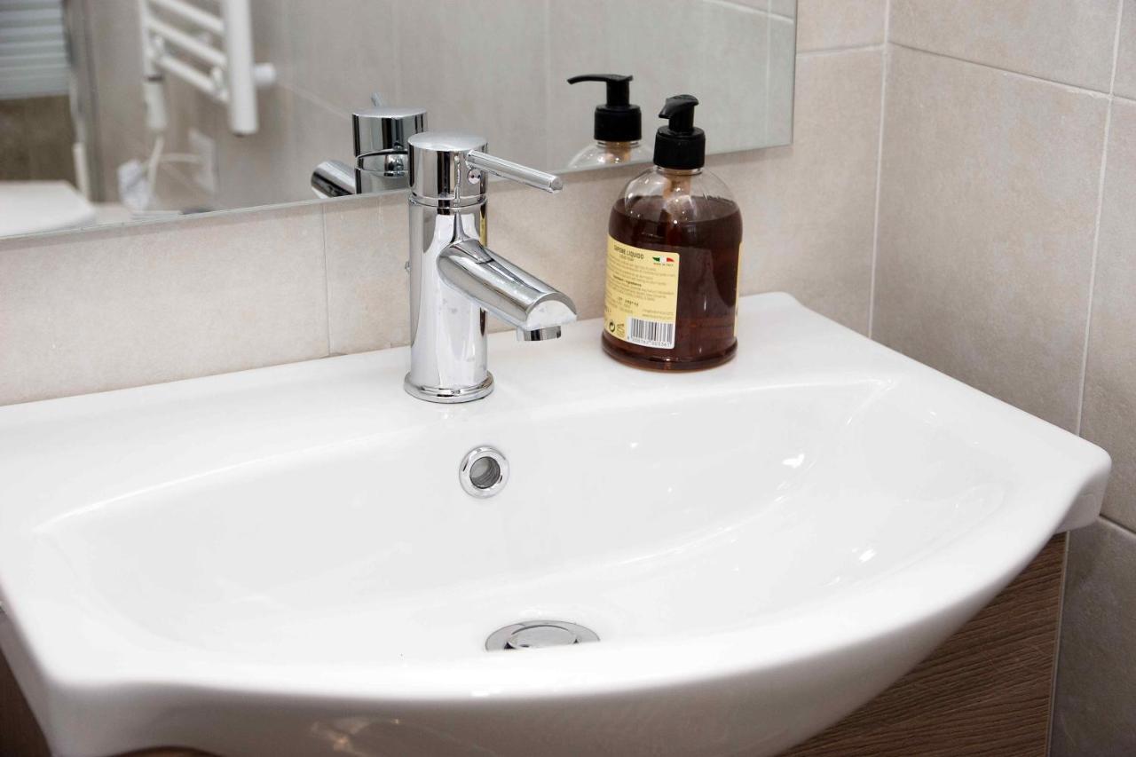Abbevescia Apartment Bari Luaran gambar