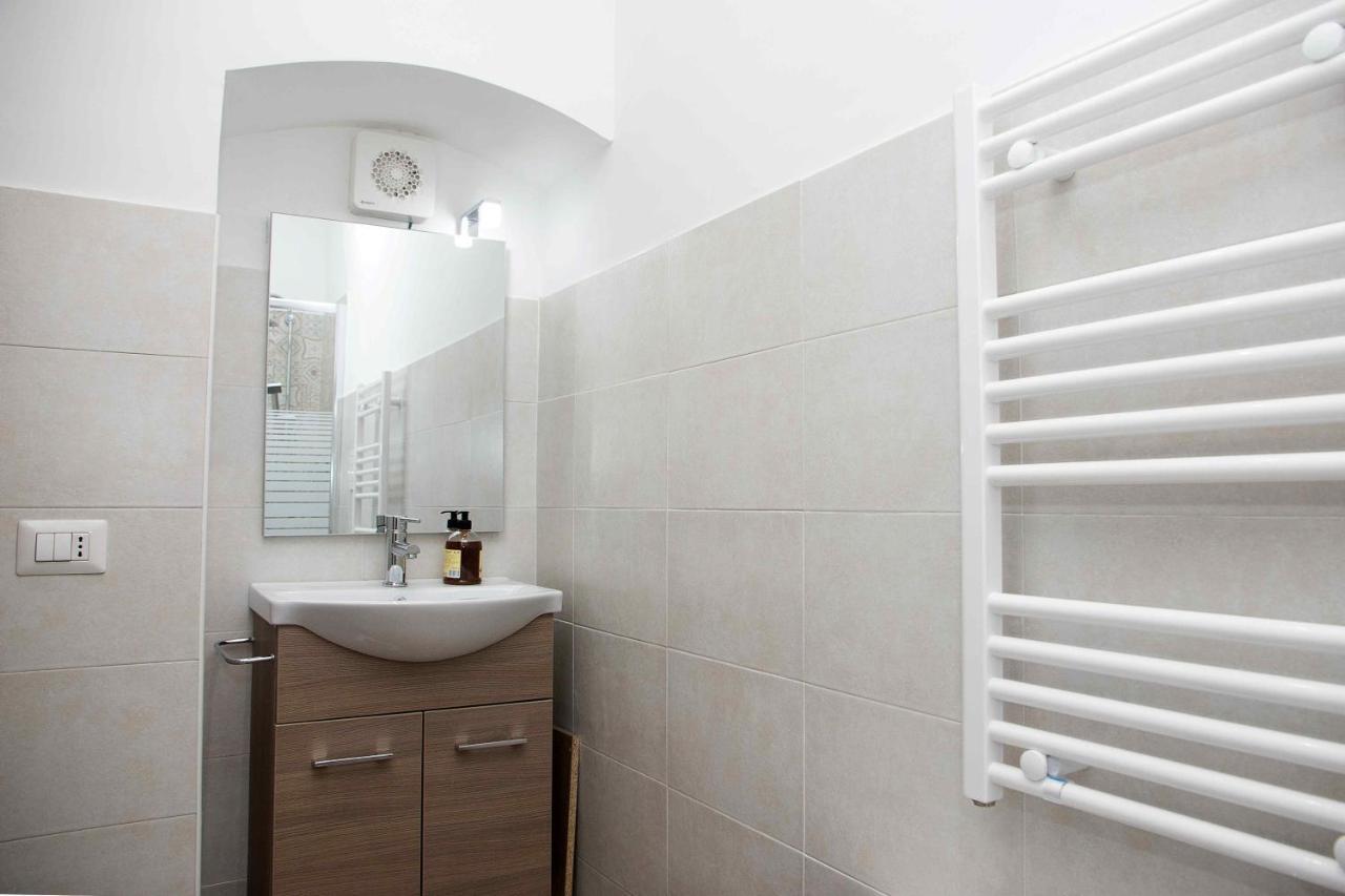 Abbevescia Apartment Bari Luaran gambar