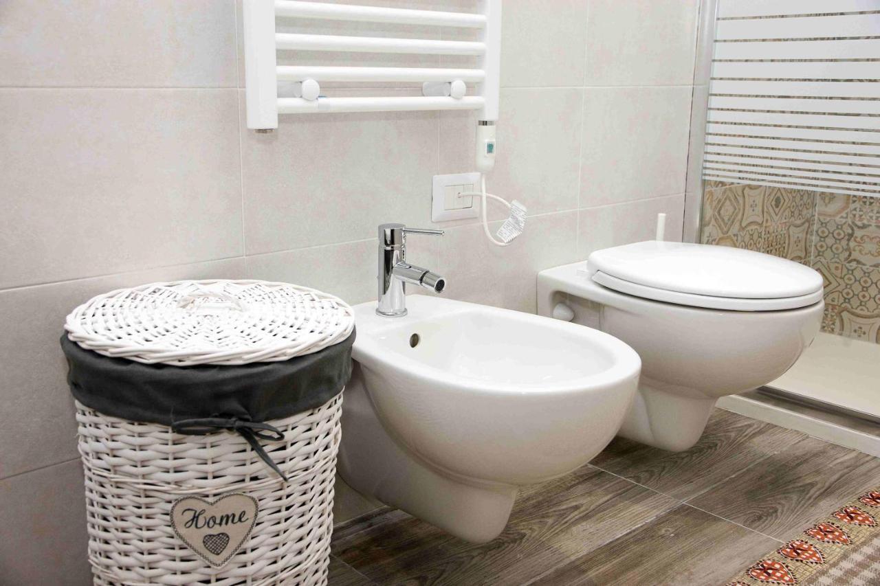 Abbevescia Apartment Bari Luaran gambar