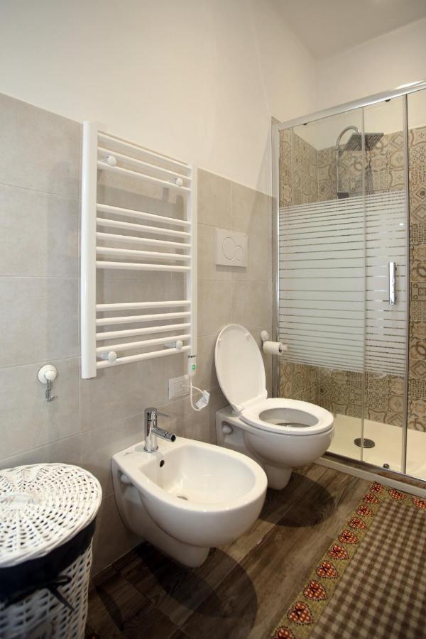 Abbevescia Apartment Bari Luaran gambar