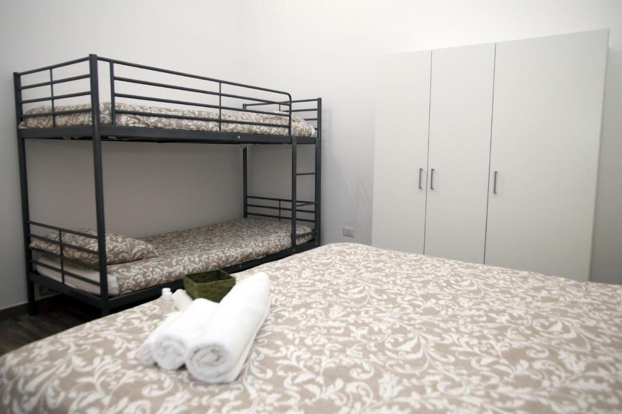 Abbevescia Apartment Bari Luaran gambar