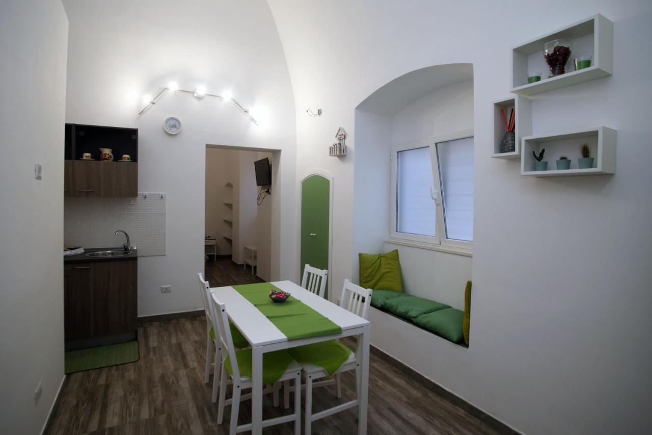 Abbevescia Apartment Bari Luaran gambar