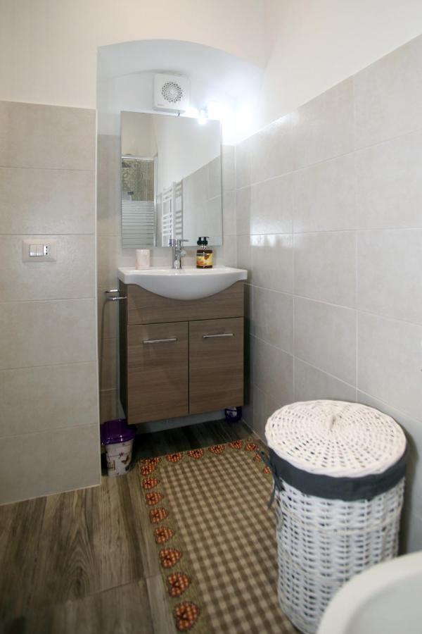 Abbevescia Apartment Bari Luaran gambar