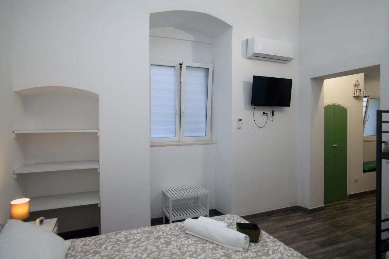 Abbevescia Apartment Bari Luaran gambar