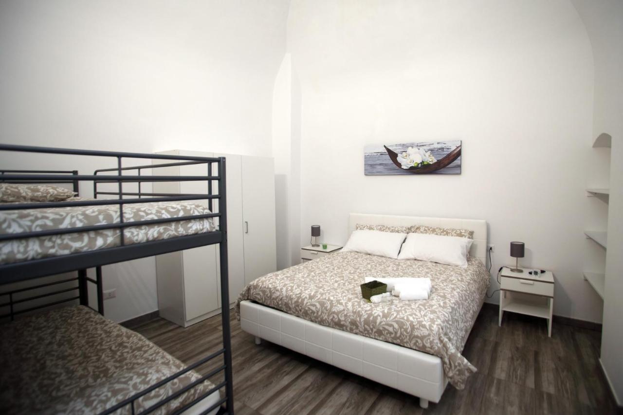 Abbevescia Apartment Bari Luaran gambar