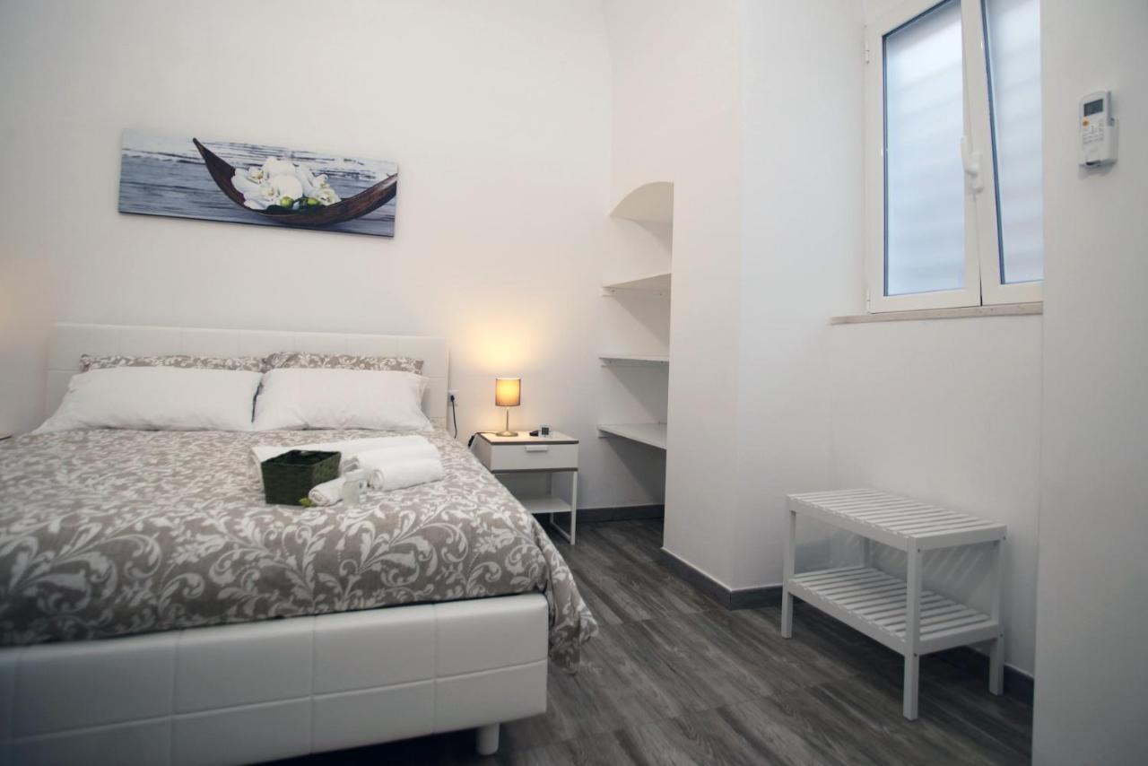 Abbevescia Apartment Bari Luaran gambar