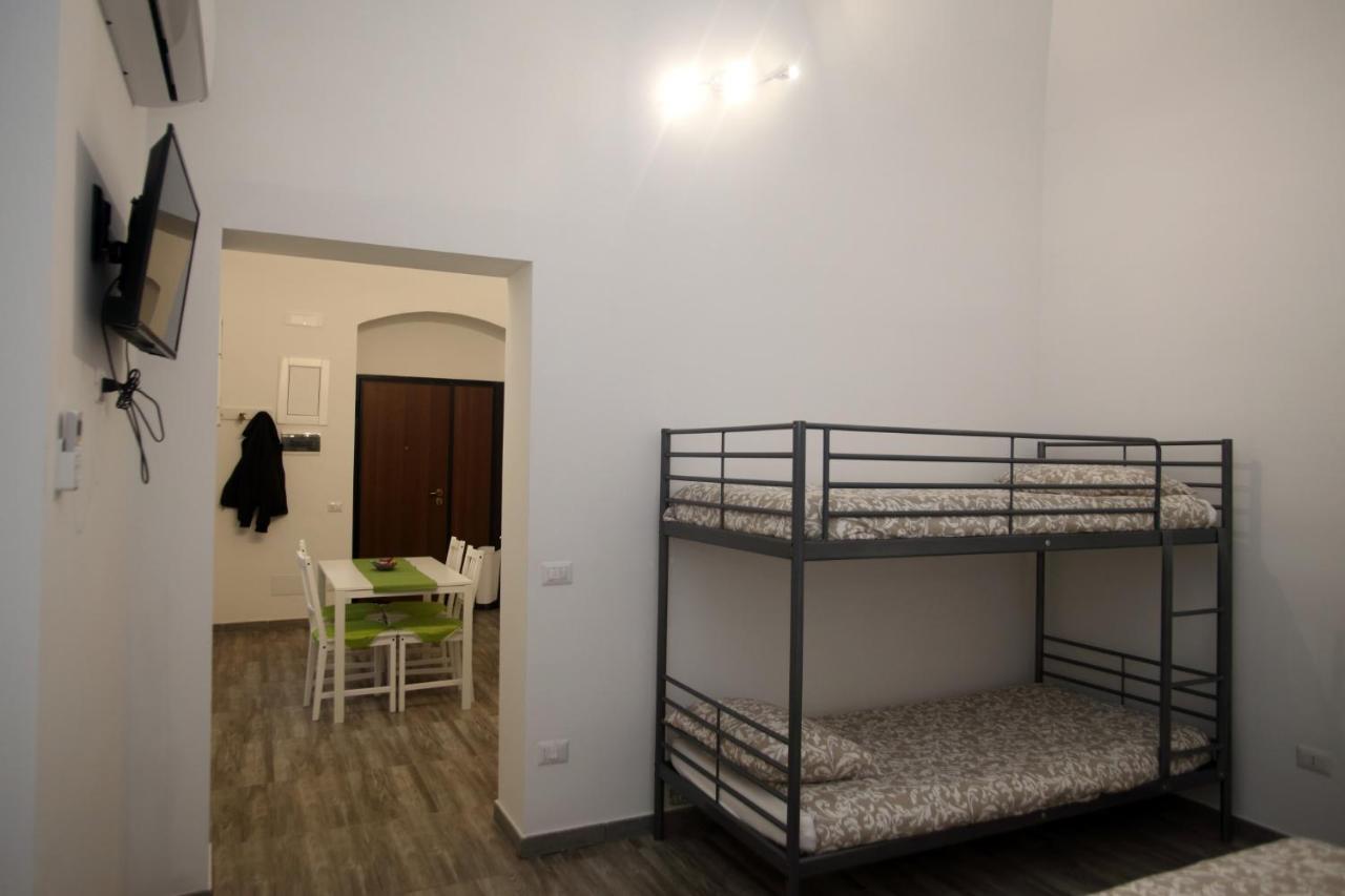 Abbevescia Apartment Bari Luaran gambar