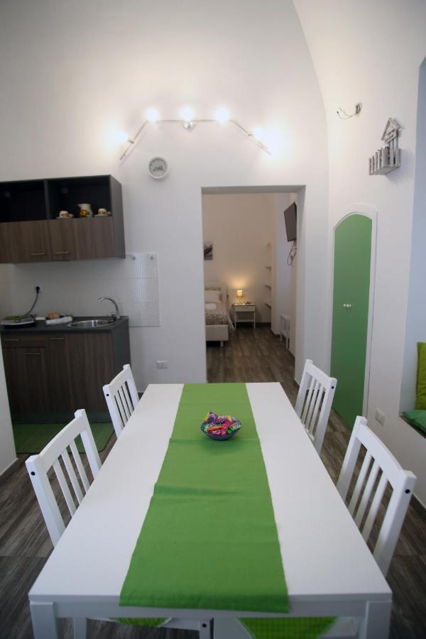 Abbevescia Apartment Bari Luaran gambar